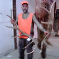 Randy 2009, 2nd elk rifle season