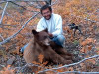 successful bear hunt