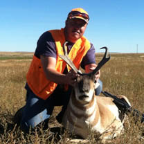 2013 Jimmy with antelope