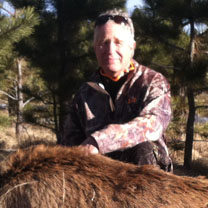 Doug - 2013 December cow elk
