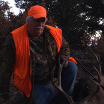 Gary 3rd rifle deer 2015-t